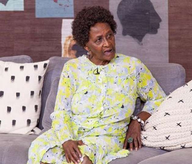 Nomhle Nkonyeni.