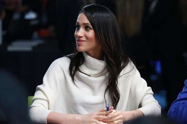 Rachel Meghan Markle