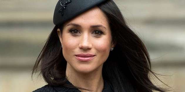 Rachel Meghan Markle