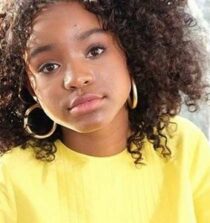 Saniyya Sidney.