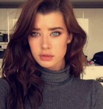 Sarah Rose McDaniel. Picture