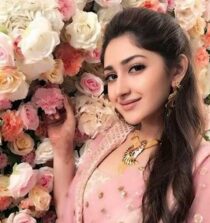 Sayesha Saigal. Image