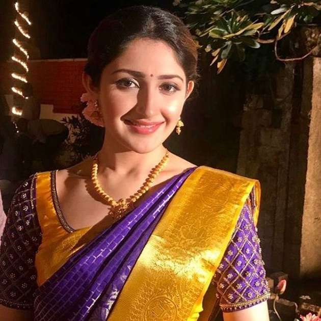 Sayesha Saigal