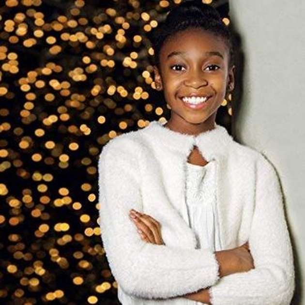 Shahadi Wright Joseph