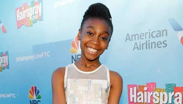 Shahadi Wright Joseph