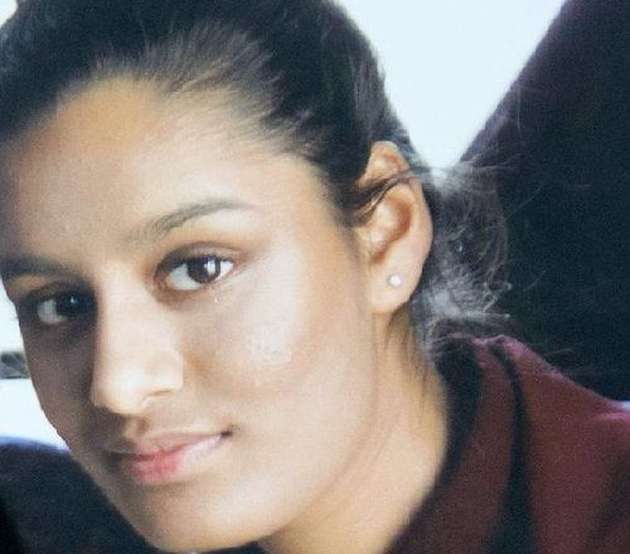 Shamima Begum