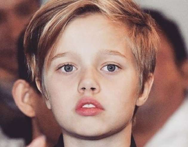 Shiloh Nouvel Jolie Pitt