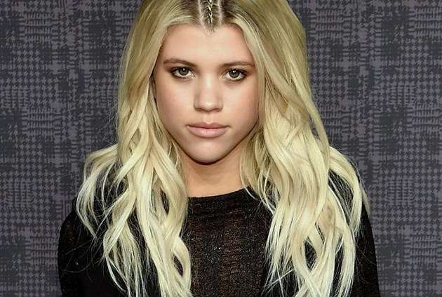 Sofia Richie