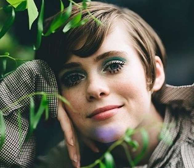 Sophia Lillis. Picture