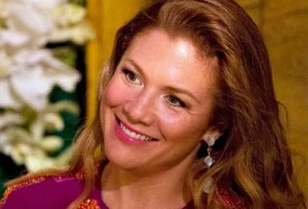 Sophie GrÃƒÂ©goire Trudeau