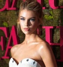 Stella Maxwell. Image