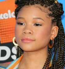 Storm Reid. Image