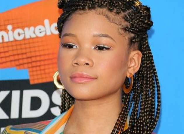 Storm Reid Net Worth, Height, Wiki, Age, Bio  Storm reid, African american  actress, Beautiful actresses