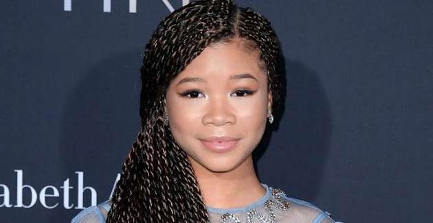 Storm Reid