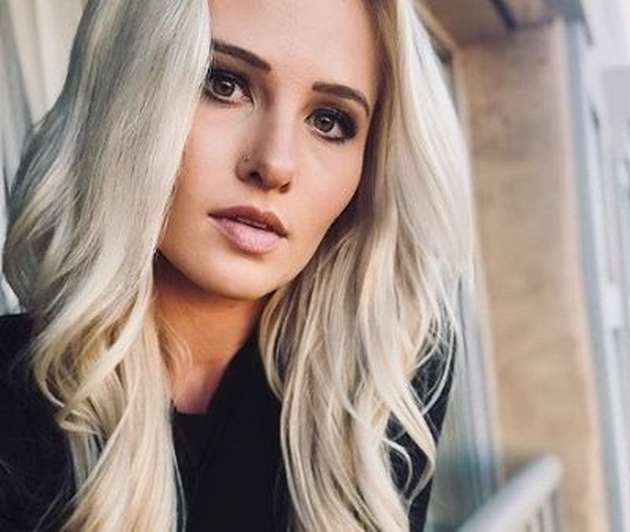 Tomi Lahren. Pic