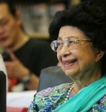 Tun Dr. Siti Hasmah binti Haji Mohamad Ali. Images