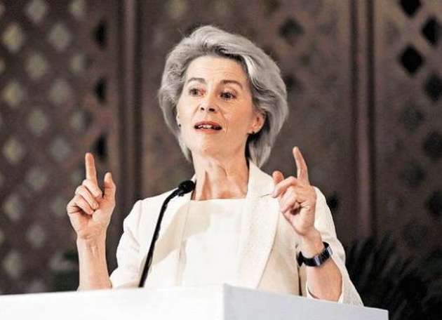 Ursula von der Leyen