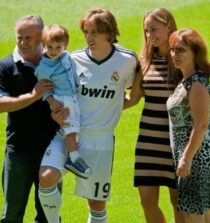 Vanja Bosnic Modric.