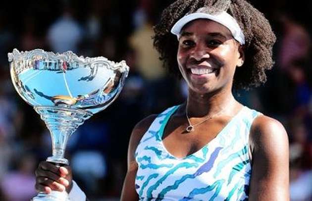 Venus Williams. Pic