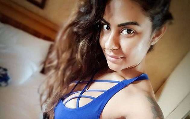 Vimala Mallidi ( Also Known as Sri Reddy Mallidi)