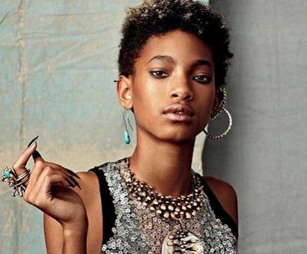 Willow Camille Reign Smith. Image