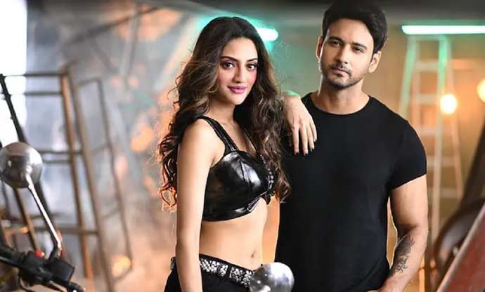 Nusrat Jahan dates Yash Dasgupta