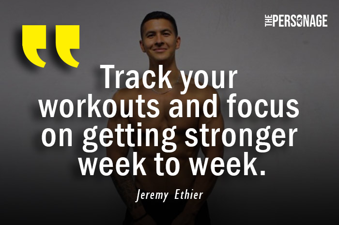 Jeremy Ethier Quotes