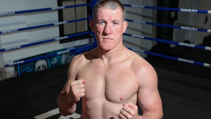 Paul Gallen Image