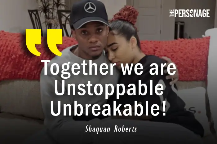 Shaquan Roberts Quotes