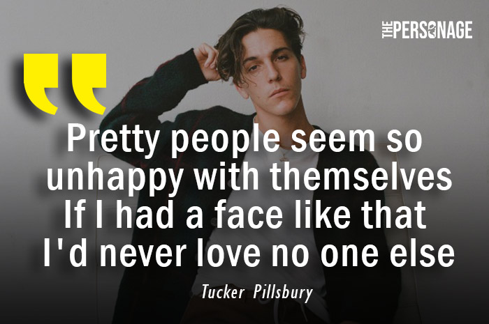 Tucker Pillsbury Quotes