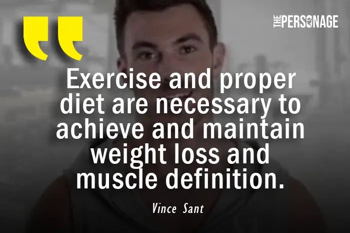 Vince Sant Quotes