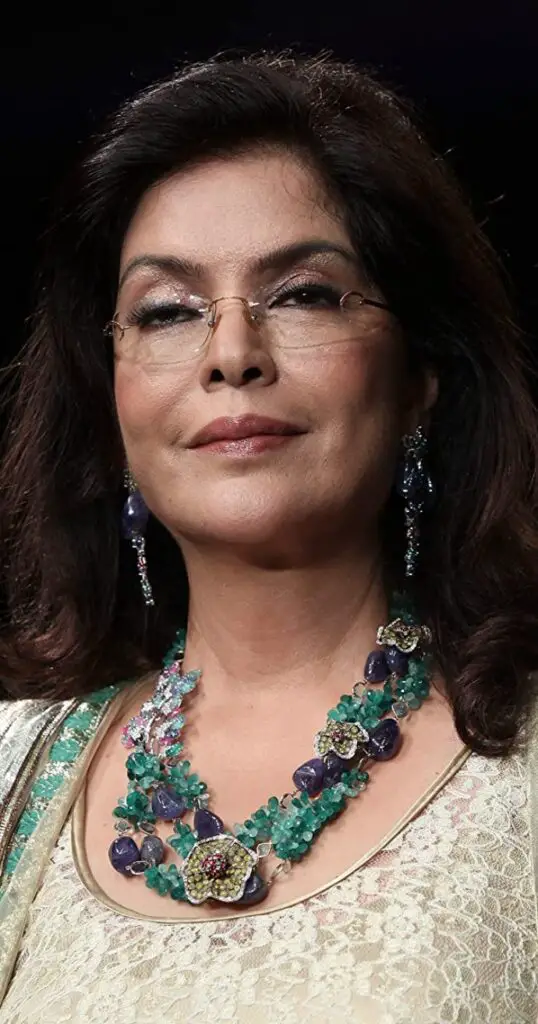 Zeenat Aman image