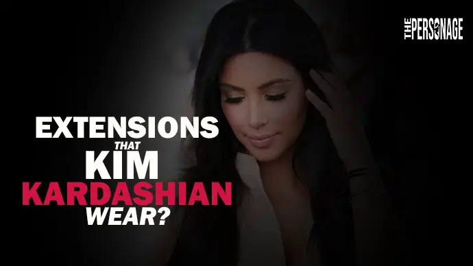 What Kind Of Extensions Do The Kardashians Wear 2024 The Personage