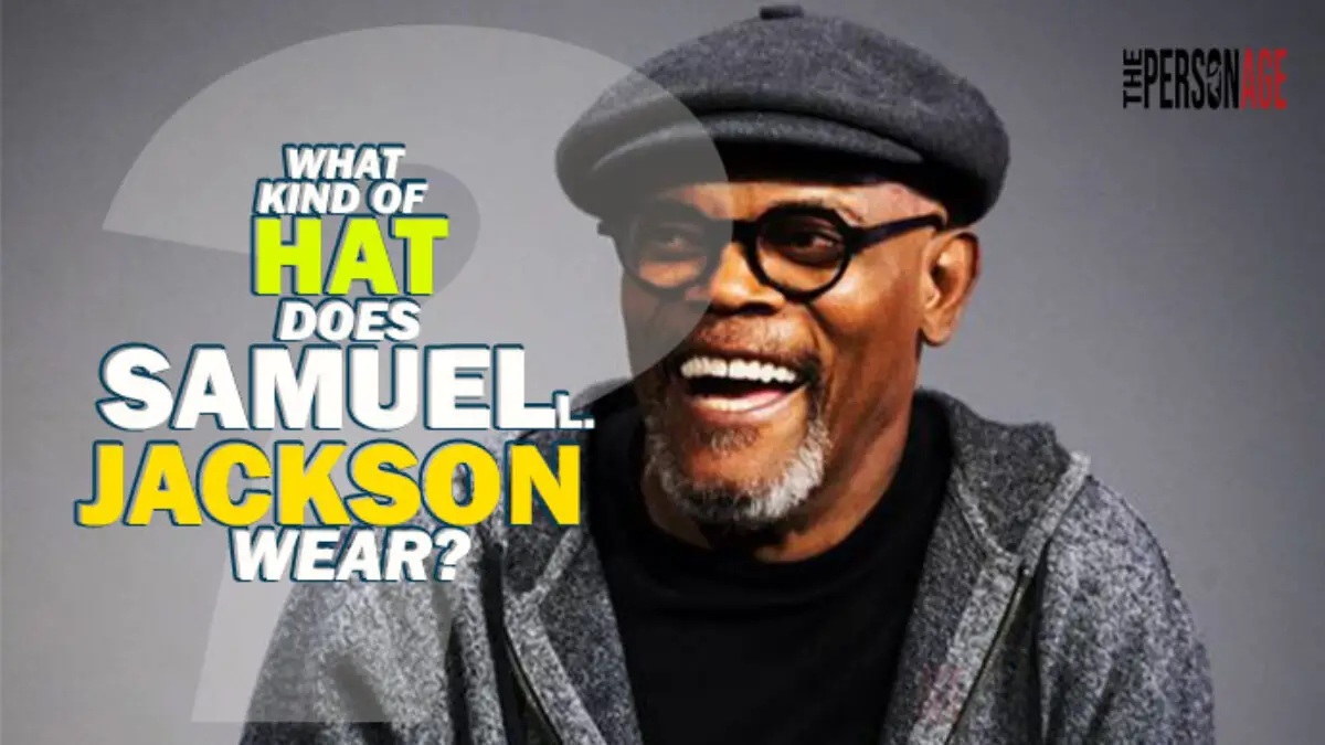 Hat Does Samuel L. Jackson Wear 