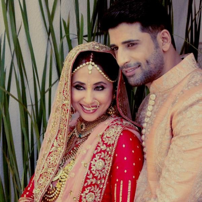 Mohsin Akhtar And Urmila Matondkar