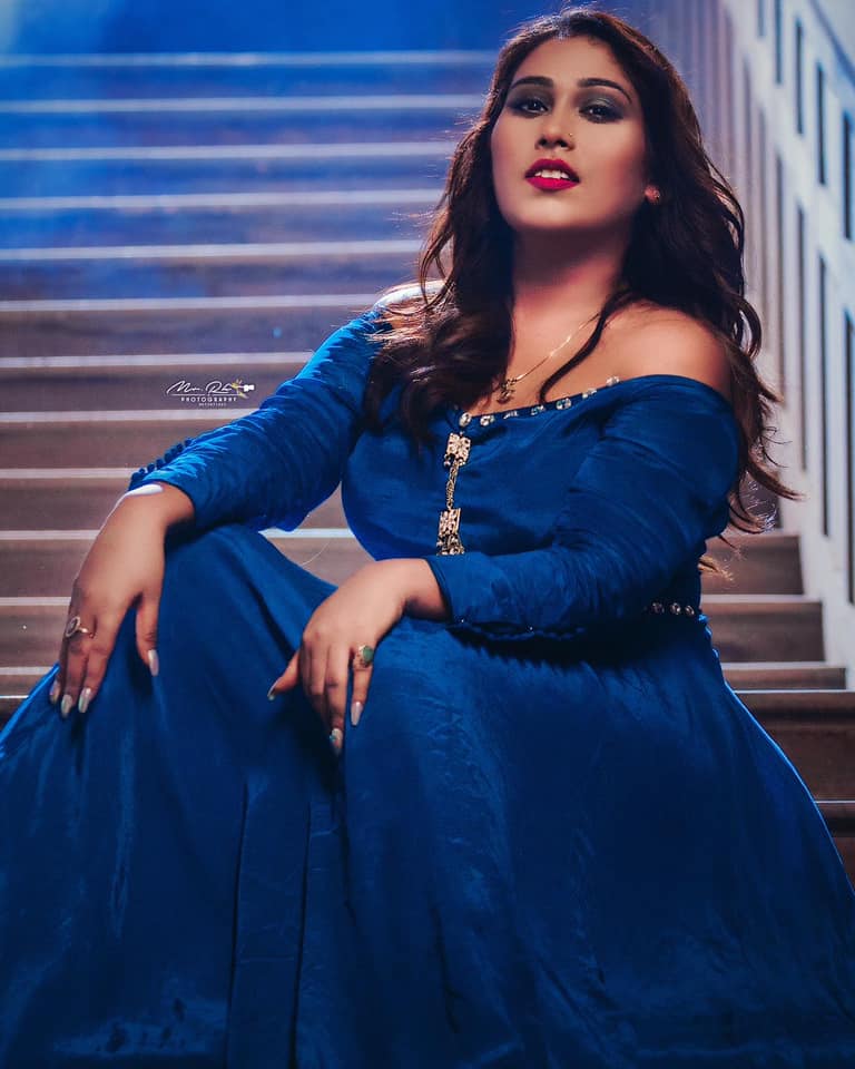 Singer Afsana Khan New Pic