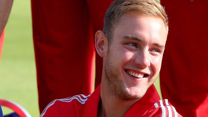 Stuart Broad Image