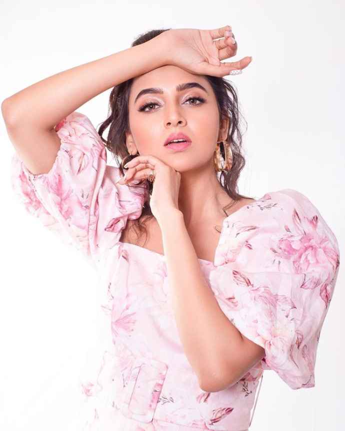 Tejasswi Prakash Wayangankar