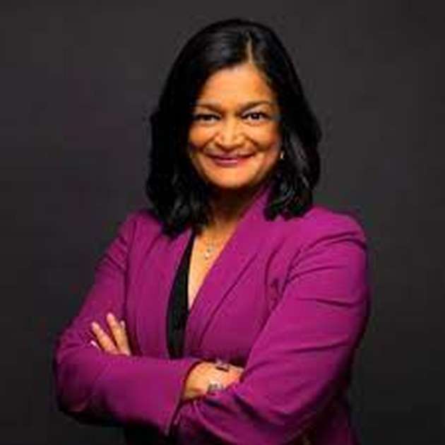 rep pramila jayapal