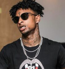 21 Savage net worth