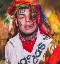 6ix9ine height