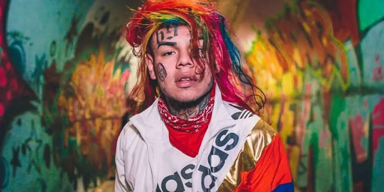 6ix9ine Net worth, Age Wife, Kids, Weight, BioWiki 2025 The Personage