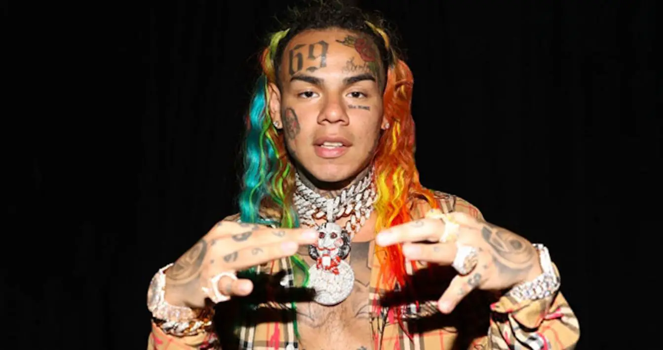 6ix9ine weight