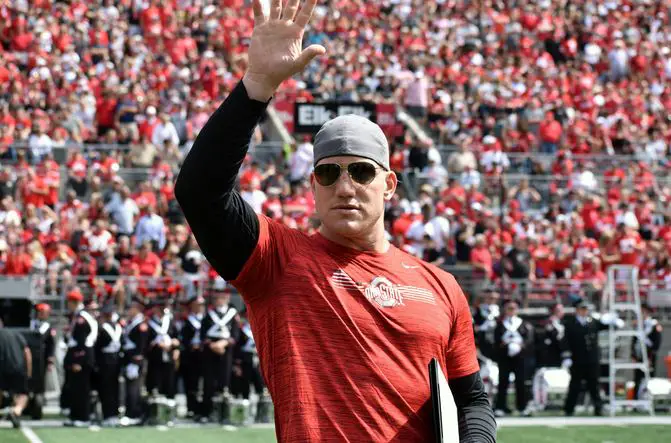 A. J. Hawk net worth