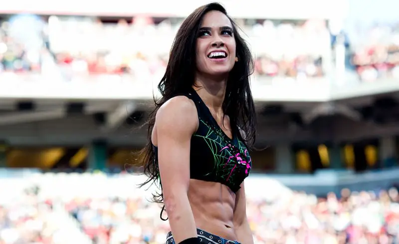 AJ Lee age