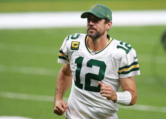 Aaron Charles Rodgers net worth