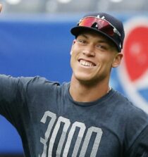 Aaron Judge net worth