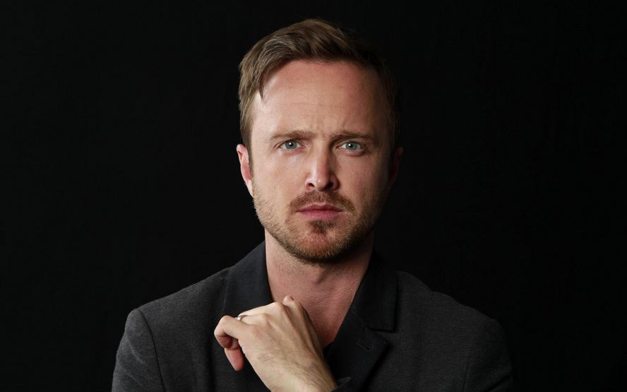 Aaron Paul Net Worth Age Bio Wiki Wife Kids Weight 2024 The Personage   Aaron Paul Age 