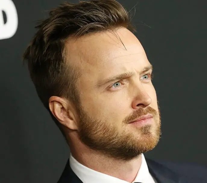 Aaron Paul Net worth, Age BioWiki, Wife, Kids, Weight 2022 The