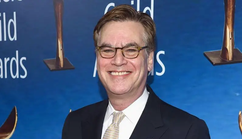 Aaron Sorkin height